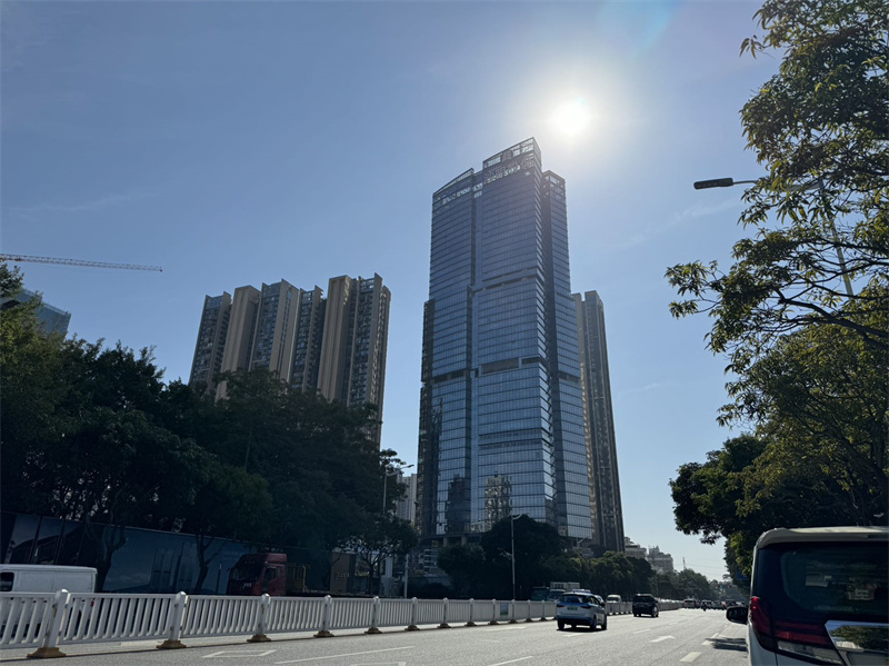  绿景红树湾壹号 